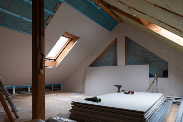 Best Insulation for Specific Applications in Montezuma, GA