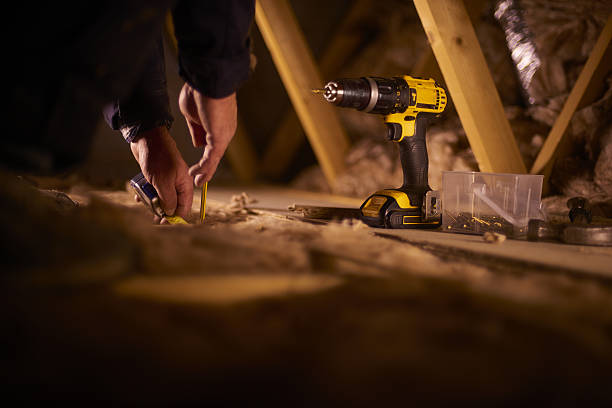 Best Commercial Insulation in Montezuma, GA
